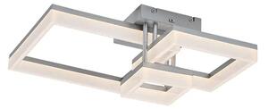 Amilia STROPNA SVETILKA LED 22W/KROM/IP20/2400lm RA71388