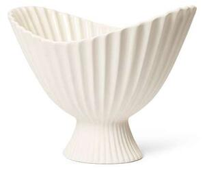 Ferm LIVINGferm LIVING - Fountain Bowl W28 Offwhite ferm LIVING