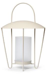 Ferm LIVINGferm LIVING - Abri Lantern Cashmere ferm LIVING