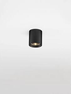 STROPNI REFLEKTOR Iris ČRN LED 10W 220-240V 700lm IP20 3000K NL9060301