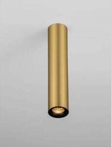 STROPNA SVETILKA Luisa MAT ZLATA LED 8W 220-240V 571lm IP20 3000K NL9060315