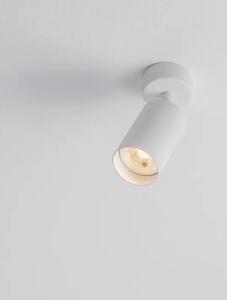 STENSKA SVETILKA REIG BELA LED GU10 1x10W 100-240V IP20 NL9011532