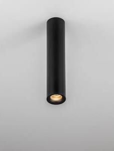 STROPNA SVETILKA Luisa ČRNO LED 8W 220-240V 571lm IP20 3000K NL9060313