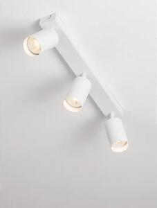 STENSKA SVETILKA REIG BELA LED GU10 3x10W 100-240V IP20 NL9011537