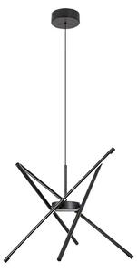 Henli2 VISEČA LED SVETILKA 40W/ČRNA/IP20/2800lm RA72338