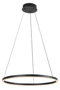 ISAURE VISEČA LED SVETILKA 35W/ČRNA/IP20/2200lm RA72301