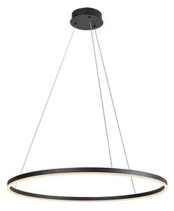 ISAURE VISEČA LED SVETILKA 45W/ČRNA/IP20/3000lm RA72302