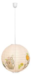 Hopply OTROŠKA SVETILKA max 40W/BELA/IP20 RA72410