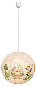 Hedgy OTROŠKA SVETILKA max 40W/BELA/IP20 RA72192