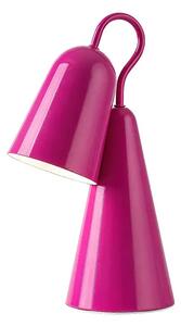Namizna svetilka Rabal E14 1x MAX 40W/MAGENTA/IP20/235lm RA74224