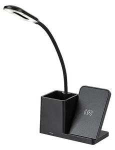 NAMIZNA SVETILKA CERIE LED 4W/ČRNA/IP20/200lm RA74232
