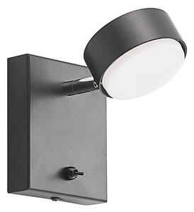 LindbyLindby - Kaylou Short Wall Lamp Black Lindby