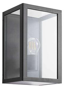 LindbyLindby - Giavanna Outdoor Wall Lamp H28 Dark Grey Lindby