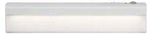 Jelora LED OSVETLITEV ZA POLICE 0,5 W/MAT BELA/IP20/50lm RA78017