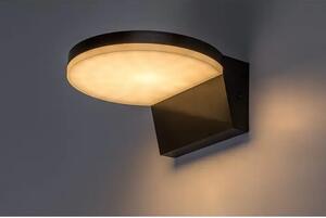 BATIDA ZUNANJA STENSKA SVETILKA LED 9W/ČRNA/IP54/900lm RA77117