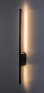 ZUNANJA STENSKA SVETILKA KELEBIA LED 12W/ČRNA/IP44/1000lm RA77125