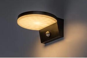 BATIDA ZUNANJA STENSKA SVETILKA LED 9W/ČRNA/IP54/900lm RA77119