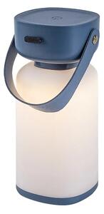 FUNES Zunanja dekorativna svetilka LED 3W/modra/IP44/120lm RA77145