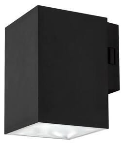 URFA ZUNANJA STENSKA SVETILKA LED 9W/ČRNA/IP65/900lm RA77156