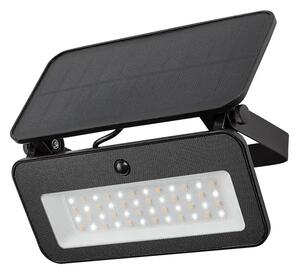 TARCAL ZUNANJA STENSKA SVETILKA LED 8W/ČRNA/IP65/1200lm RA77160