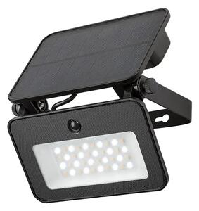 TARCAL ZUNANJA STENSKA SVETILKA LED 6W/ČRNA/IP65/1000lm RA77159