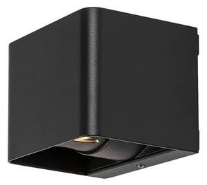 ZUNANJA STENSKA SVETILKA HALLSTATT LED 10W/ANTRACIT/IP54/320lm RA77168
