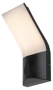ZUNANJA STENSKA SVETILKA TOLNA LED 10W/ČRNA/IP54/750lm RA77171