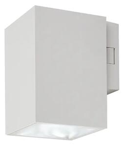 URFA ZUNANJA STENSKA SVETILKA LED 9W/BELA/IP65/900lm RA77163