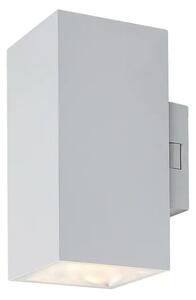 URFA ZUNANJA STENSKA SVETILKA LED 18W/BELA/IP65/1800lm RA77164