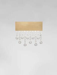 CRISTA STENSKA SVETILKA LED 15W 220-240V 742lm IP20 3500K NL9130650