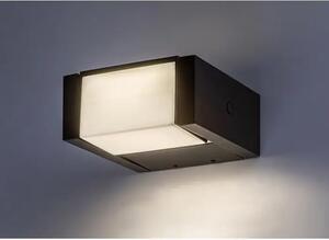 CUBBINGTON ZUNANJA STENSKA SVETILKA LED 10W/ČRNA/IP54/720lm RA77183