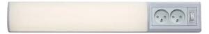 LED OSVETLITEV ZA POLICE Bath2E 10W/BELA/IP20/900lm RA78040