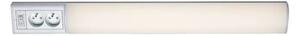 LED OSVETLITEV ZA POLICE Bath2E 15W/BELA/IP20/1300lm RA78041