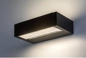 CUBBINGTON ZUNANJA STENSKA SVETILKA LED 18W/ČRNA/IP54/1460lm RA77185