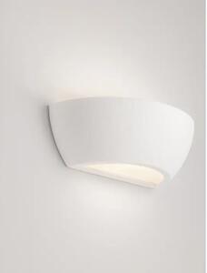 ALIVIO STENSKA SVETILKA BELA LED E14 1x5W 100-240V IP20 NL9540400