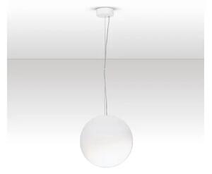 VISEČA SVETILKA BOLITA BELA LED 9W 220-240V 540lm IP20 3000K NL9204026