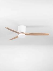 STROPNI VENTILATOR ALOA LED 18W 2190lm 220-240V IP20 3000-4000-6500K NL9952376