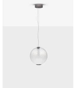 VISEČA SVETILKA AORA SIVA LED 20W 220-240V 1200lm IP20 3000K NL9191244