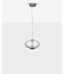 VISEČA SVETILKA AORA ZELENA LED 12W 220-240V 660lm IP20 3000K NL9191249