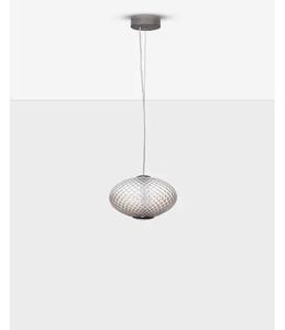 VISEČA SVETILKA AORA RJAVA LED 12W 220-240V 600lm IP20 3000K NL9191248