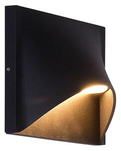 LucandeLucande - Gianovia Outdoor Wall Lamp Dark Grey Lucande