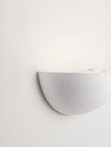 STENSKA SVETILKA THALPOS BELA LED E14 1x5W 100-240V IP20 NL9540404
