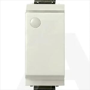 1P 16AX PREKLOPNO STIKALO SIVO VI17003