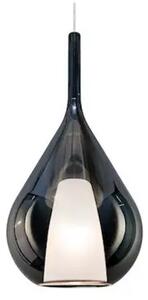 VISEČA SVETILKA KALIQUE SP1-3 D28 ČRNA E27 1x42W IP20 ID359724