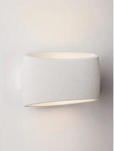 STENSKA SVETILKA PEZZO BELA LED E27 1x12W 100-240V IP20 NL9540409