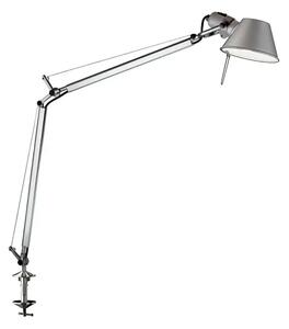NAMIZNA SVETILKA TOLOMEO Z OBJEMKO 1xE27/230V ALUMINIJ A00100+A004100 AR001000+AR004100