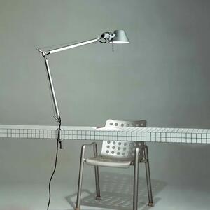 NAMIZNA SVETILKA TOLOMEO Z OBJEMKO 1xE27/230V ALUMINIJ A00100+A004100 AR001000+AR004100