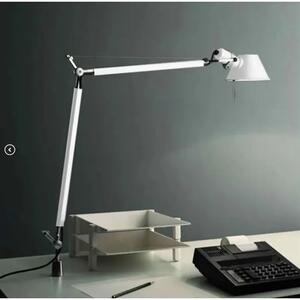 NAMIZNA SVETILKA TOLOMEO S FIKSNIM NOSILCEM 1xE27/230V BELA A004420+ A004200 AR004420+AR004200