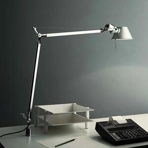 NAMIZNA SVETILKA TOLOMEO S FIKSNIM NOSILCEM 1xE27/230V ALUMINIJASTA A00100+A004200 AR001000+AR004200