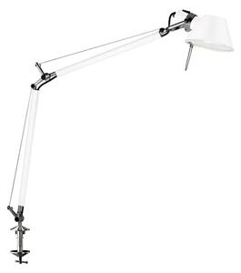 NAMIZNA SVETILKA TOLOMEO Z OBJEMKO 1xE27/230V BELA A004420+A004100 AR004420+AR004100